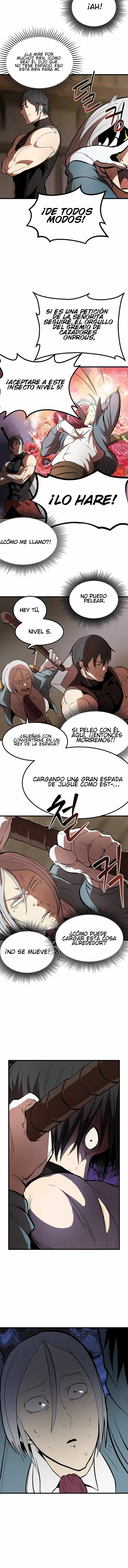 Otherworldy Sword King Survival Record capítulo 6 página 13