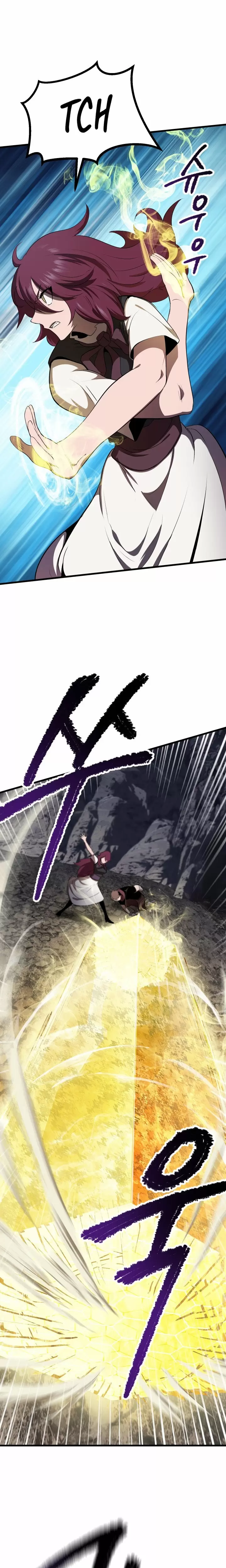 Otherworldy Sword King Survival Record capítulo 60 página 7