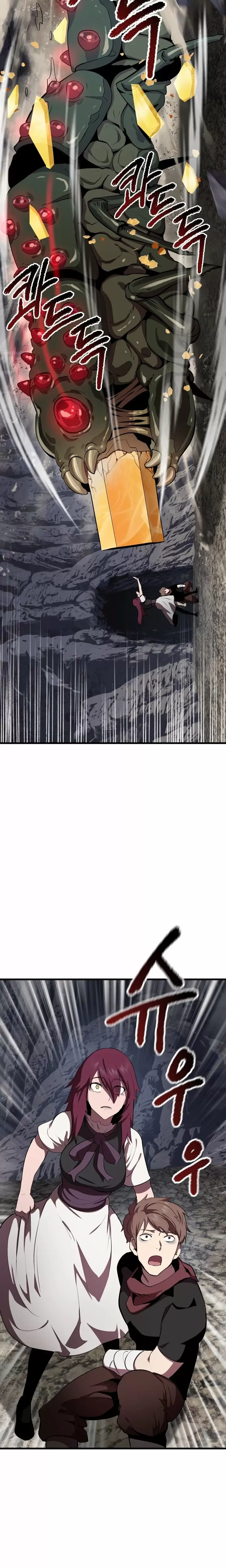 Otherworldy Sword King Survival Record capítulo 60 página 9