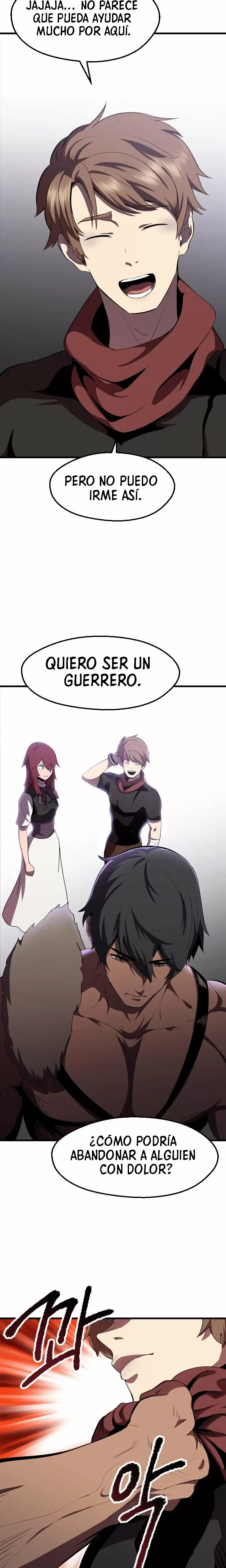 Otherworldy Sword King Survival Record capítulo 60 página 13