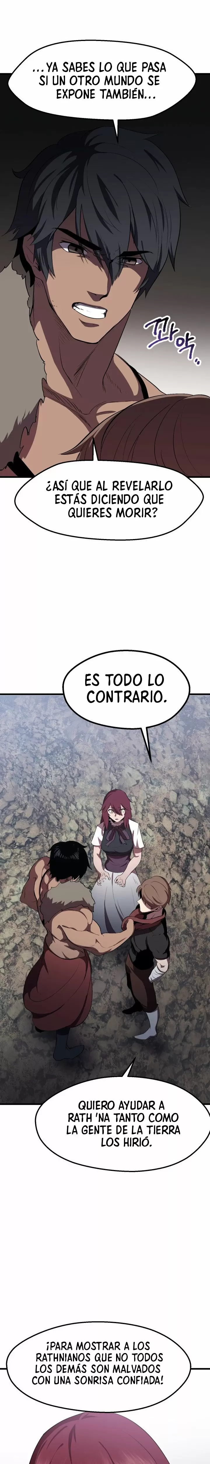 Otherworldy Sword King Survival Record capítulo 60 página 16