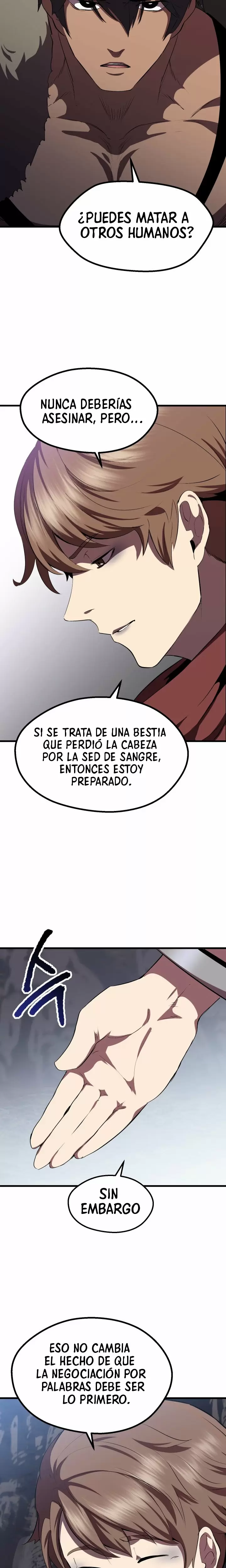 Otherworldy Sword King Survival Record capítulo 60 página 20