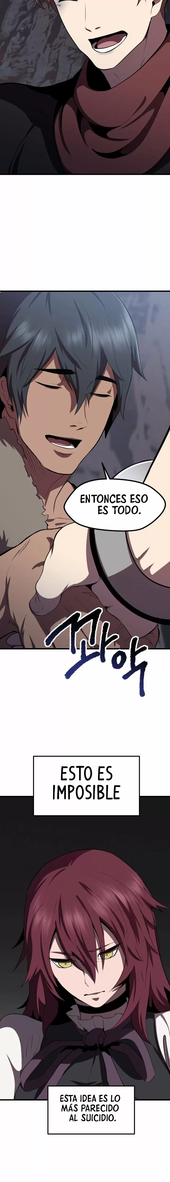 Otherworldy Sword King Survival Record capítulo 60 página 21