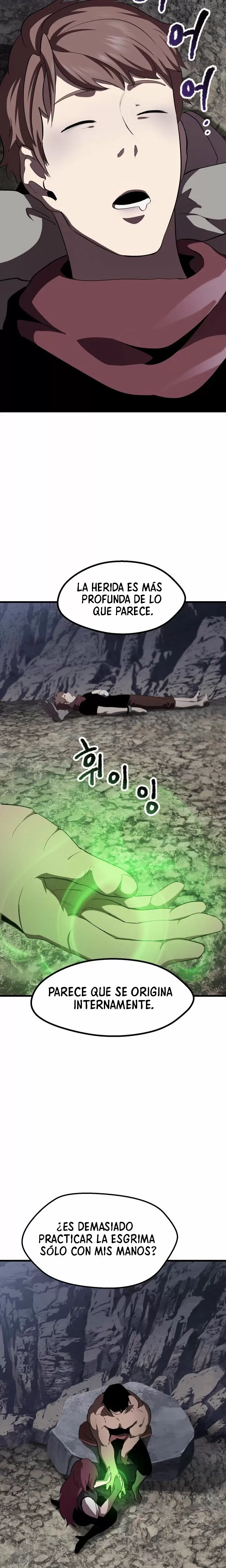 Otherworldy Sword King Survival Record capítulo 60 página 23