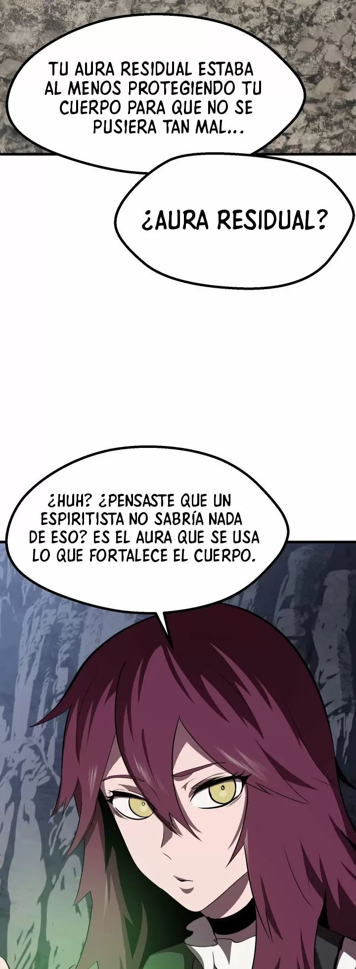 Otherworldy Sword King Survival Record capítulo 60 página 24