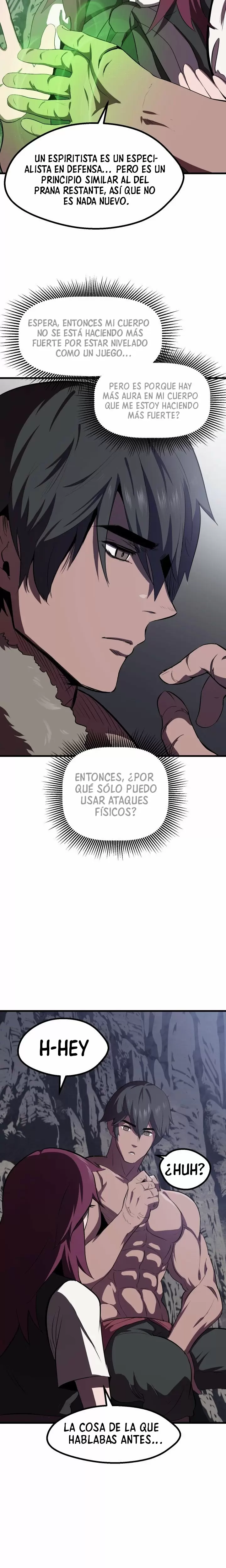 Otherworldy Sword King Survival Record capítulo 60 página 25
