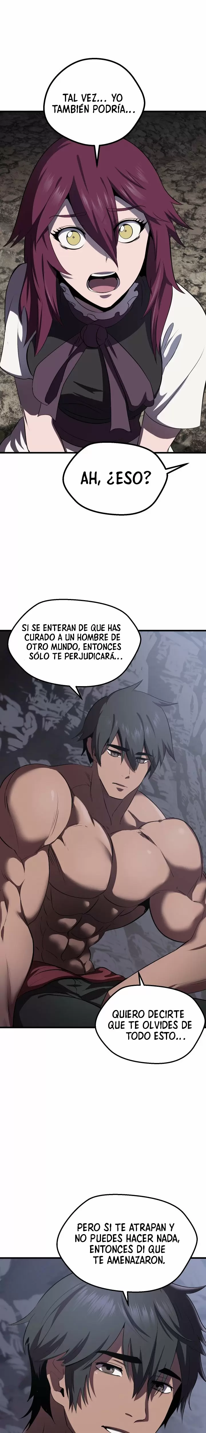 Otherworldy Sword King Survival Record capítulo 60 página 26