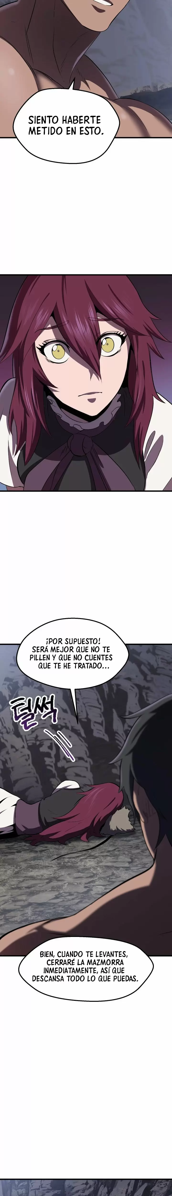 Otherworldy Sword King Survival Record capítulo 60 página 27