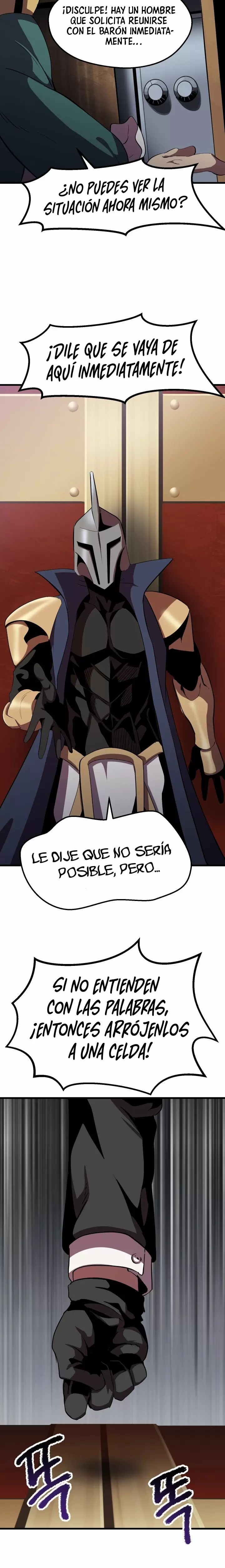 Otherworldy Sword King Survival Record capítulo 60 página 31