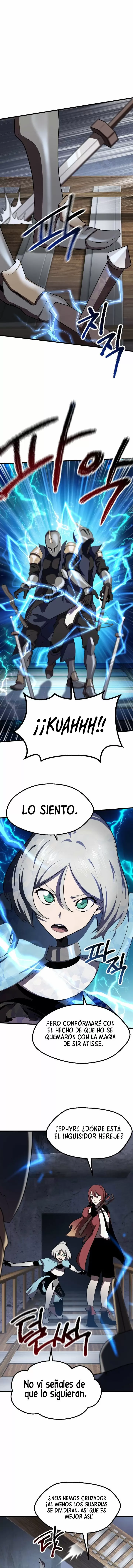 Otherworldy Sword King Survival Record capítulo 61 página 9
