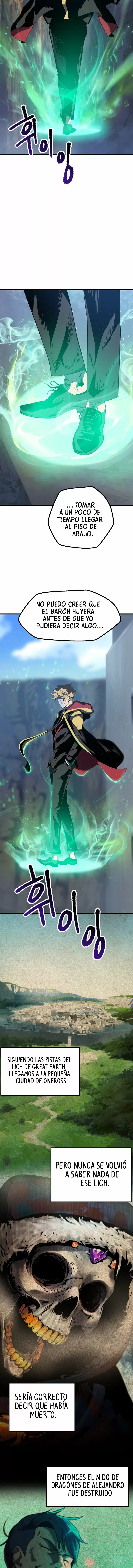 Otherworldy Sword King Survival Record capítulo 61 página 11