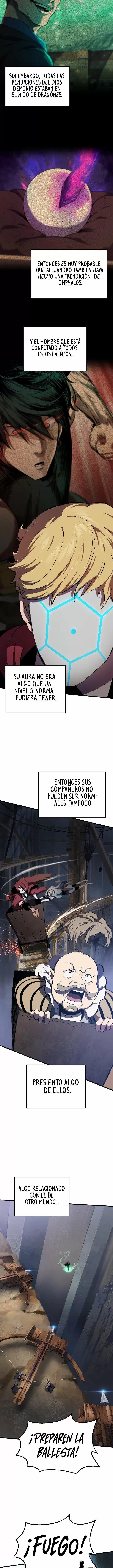 Otherworldy Sword King Survival Record capítulo 61 página 12