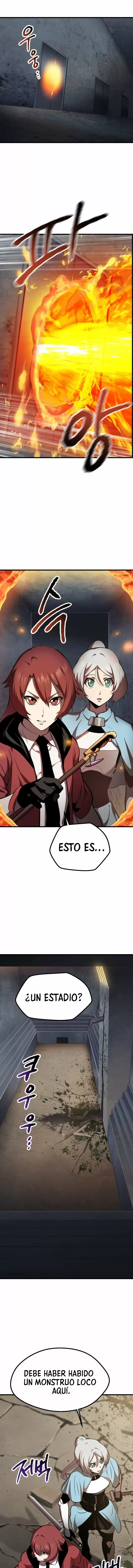 Otherworldy Sword King Survival Record capítulo 61 página 14