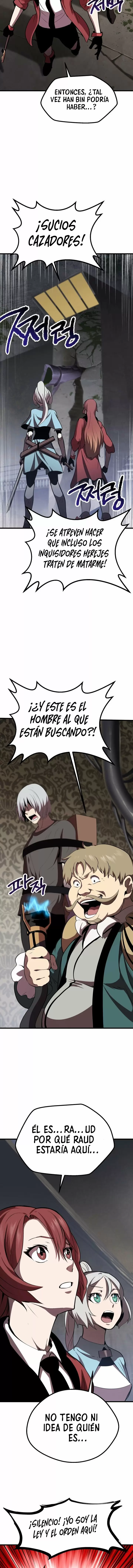 Otherworldy Sword King Survival Record capítulo 61 página 15