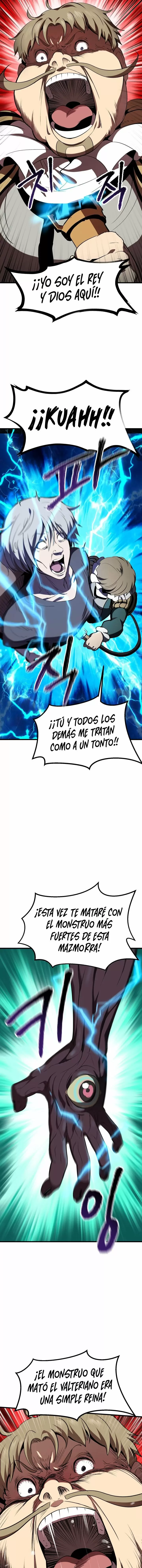 Otherworldy Sword King Survival Record capítulo 61 página 16