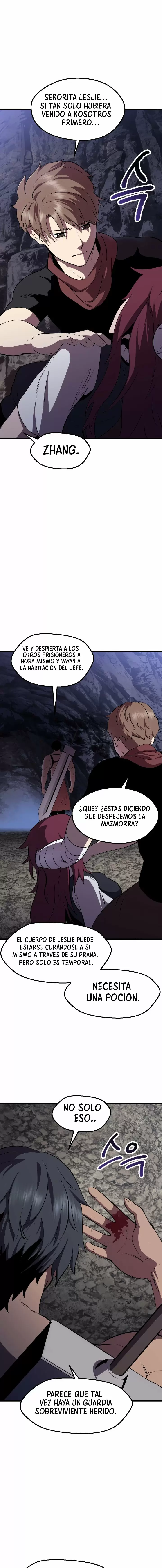 Otherworldy Sword King Survival Record capítulo 63 página 5