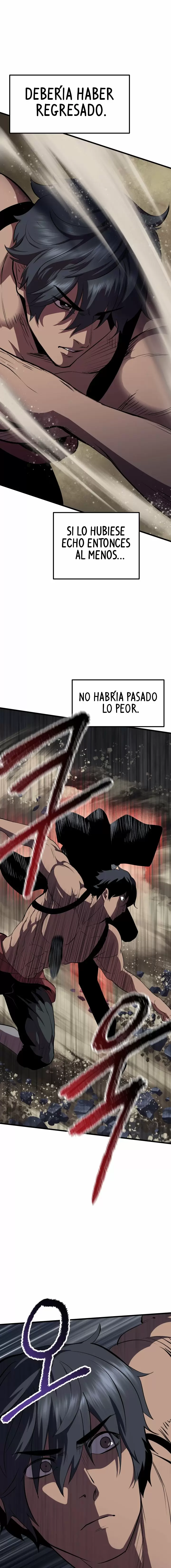 Otherworldy Sword King Survival Record capítulo 63 página 8