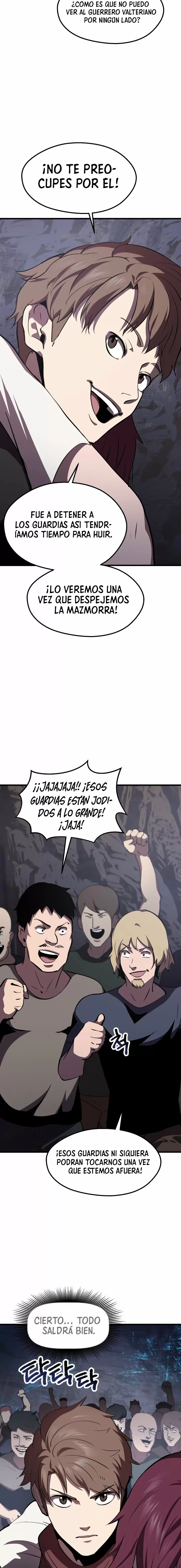 Otherworldy Sword King Survival Record capítulo 63 página 12