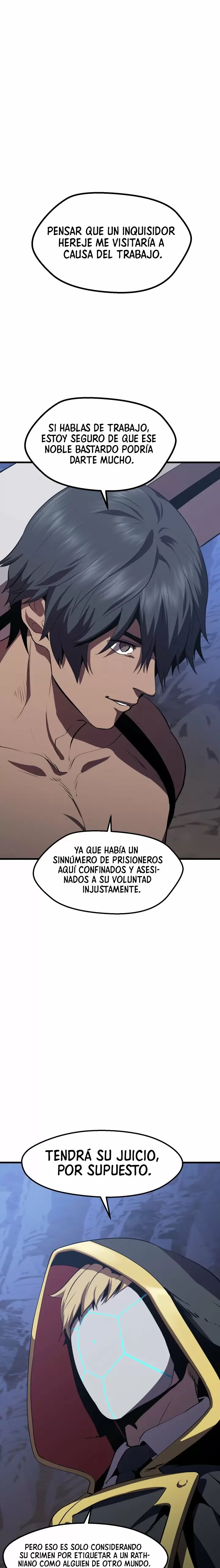 Otherworldy Sword King Survival Record capítulo 63 página 23