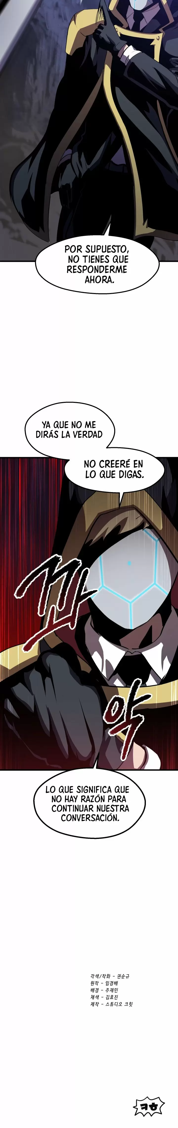 Otherworldy Sword King Survival Record capítulo 63 página 28