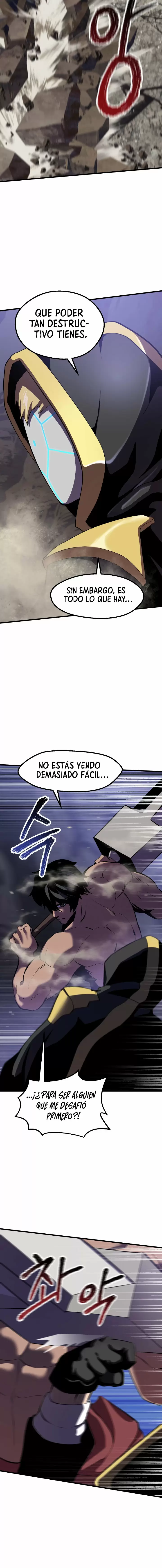 Otherworldy Sword King Survival Record capítulo 64 página 4
