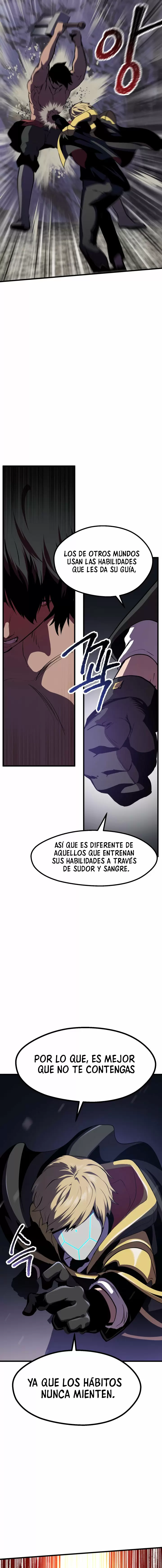 Otherworldy Sword King Survival Record capítulo 64 página 6