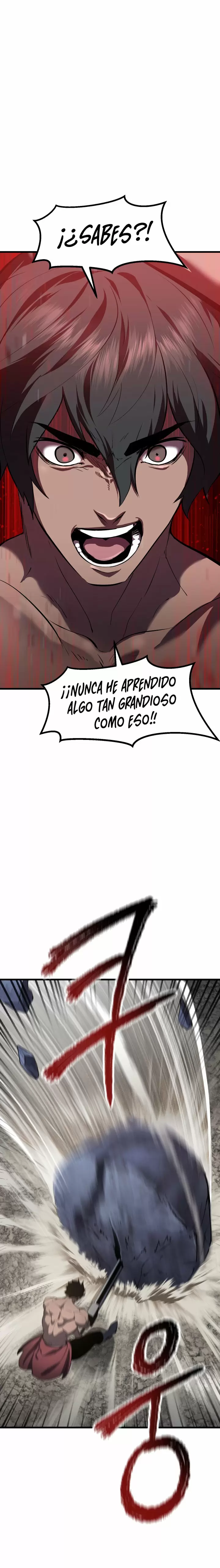 Otherworldy Sword King Survival Record capítulo 64 página 8