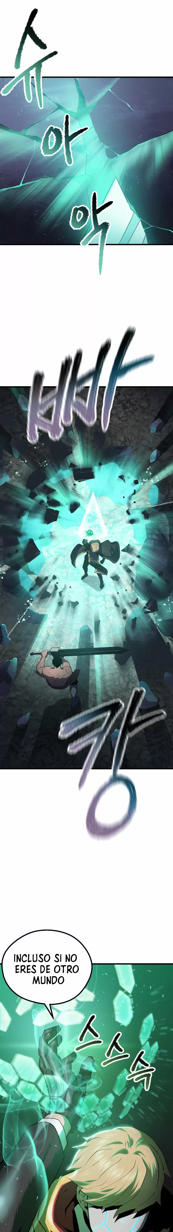 Otherworldy Sword King Survival Record capítulo 64 página 9