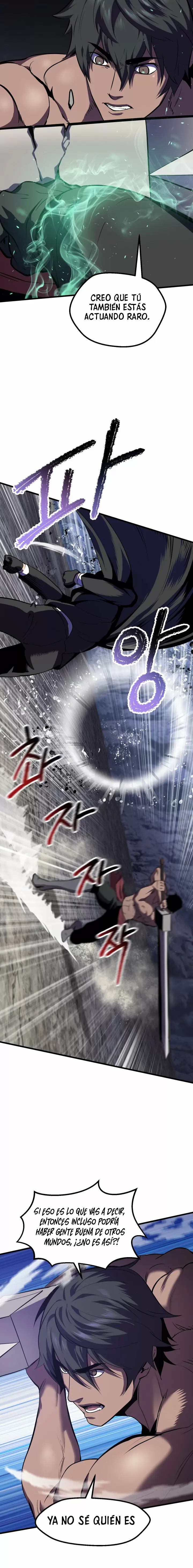 Otherworldy Sword King Survival Record capítulo 64 página 13