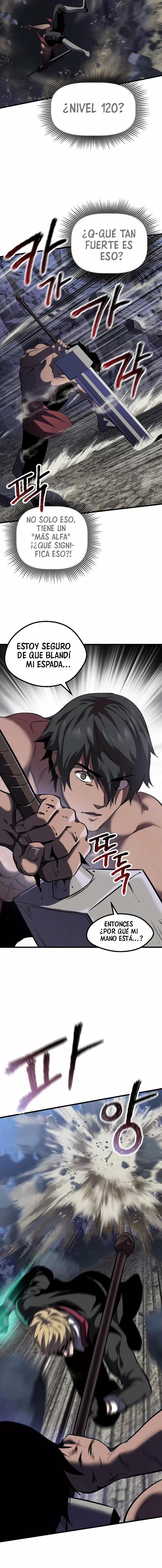 Otherworldy Sword King Survival Record capítulo 64 página 19