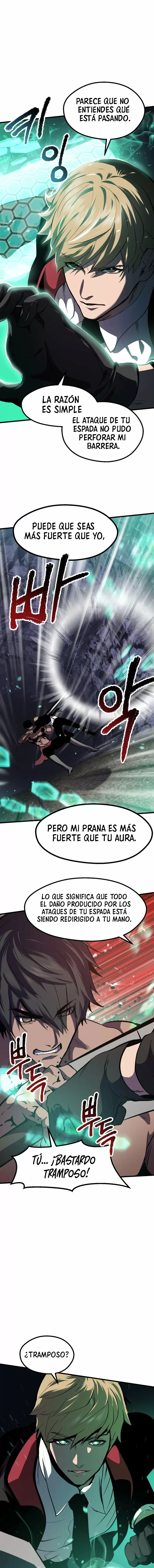 Otherworldy Sword King Survival Record capítulo 64 página 20
