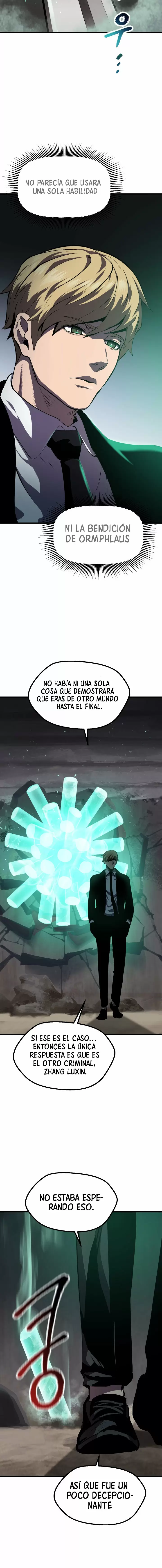Otherworldy Sword King Survival Record capítulo 64 página 25