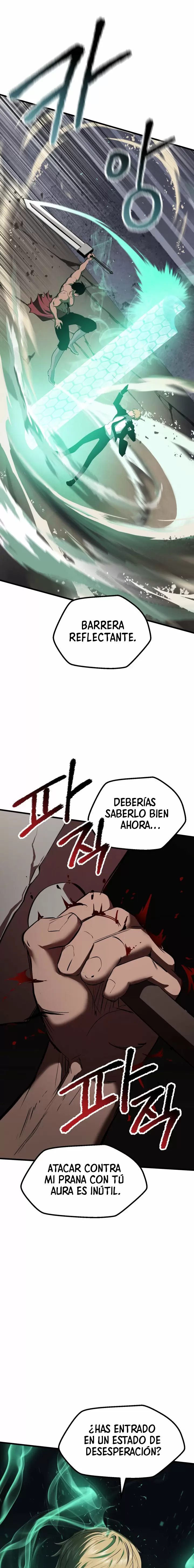 Otherworldy Sword King Survival Record capítulo 65 página 5