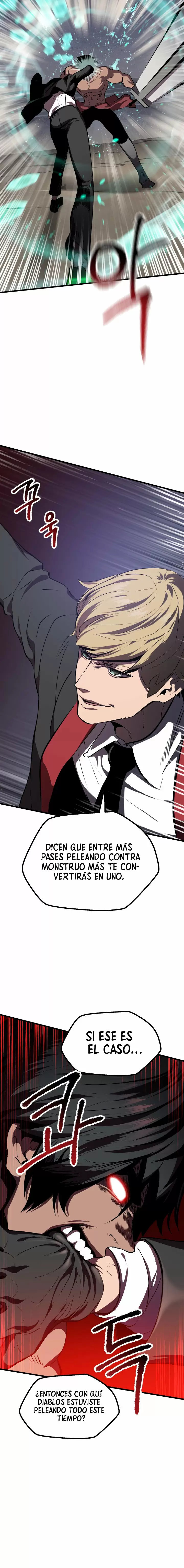 Otherworldy Sword King Survival Record capítulo 65 página 10