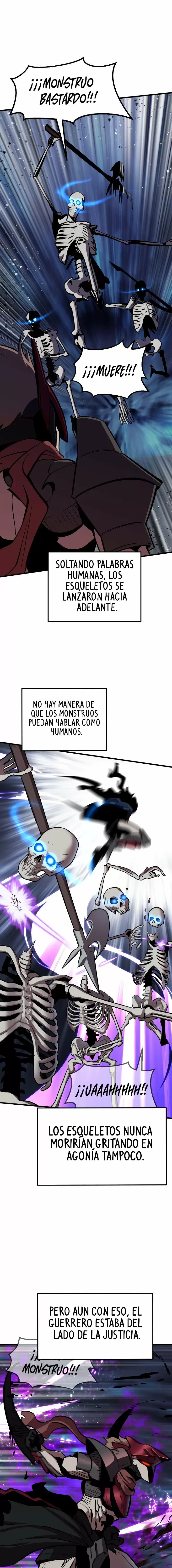 Otherworldy Sword King Survival Record capítulo 65 página 17