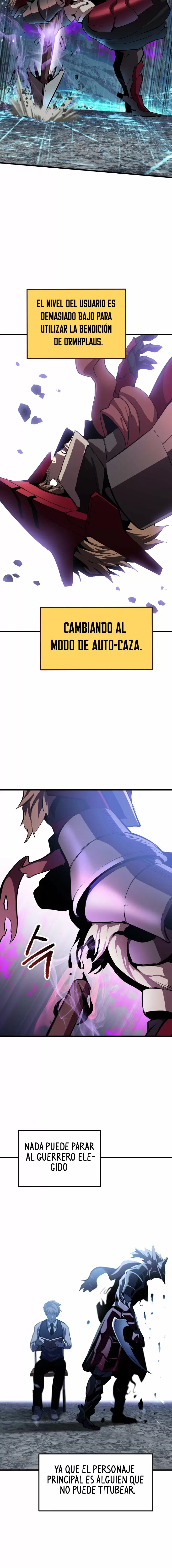Otherworldy Sword King Survival Record capítulo 65 página 19