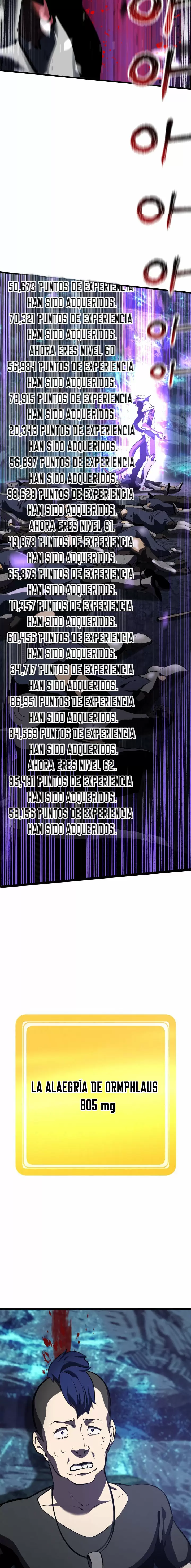 Otherworldy Sword King Survival Record capítulo 65 página 21