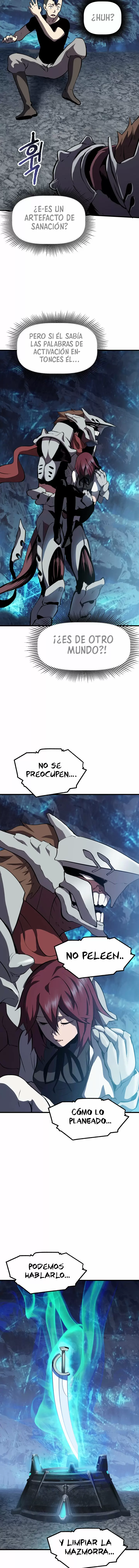 Otherworldy Sword King Survival Record capítulo 65 página 24
