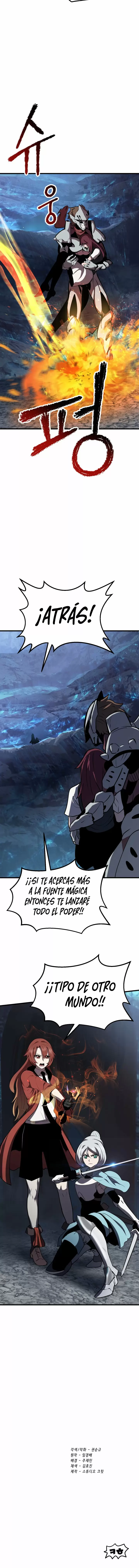 Otherworldy Sword King Survival Record capítulo 65 página 25
