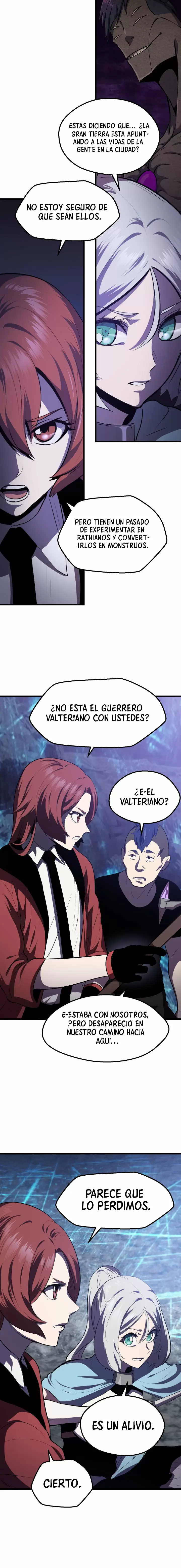 Otherworldy Sword King Survival Record capítulo 66 página 4