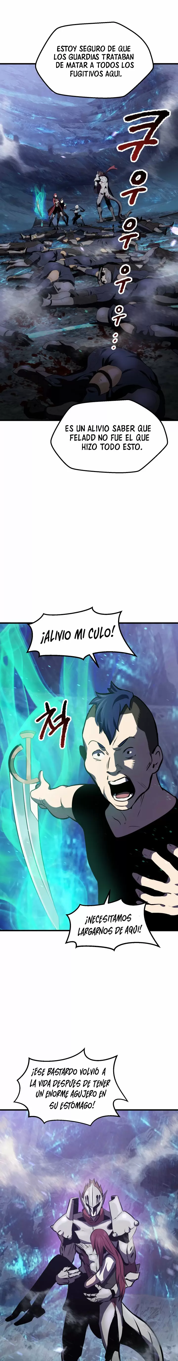 Otherworldy Sword King Survival Record capítulo 66 página 5