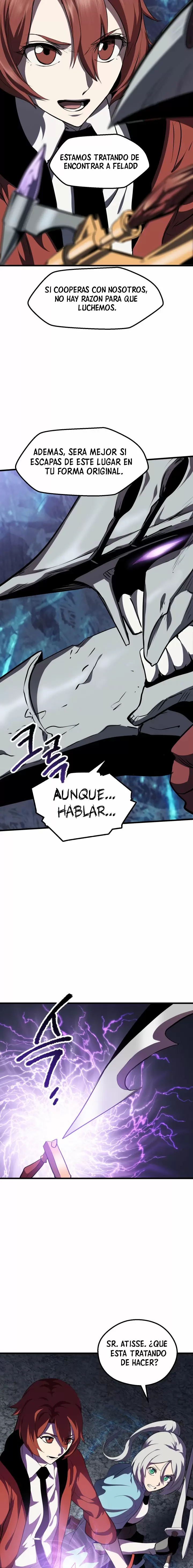 Otherworldy Sword King Survival Record capítulo 66 página 9