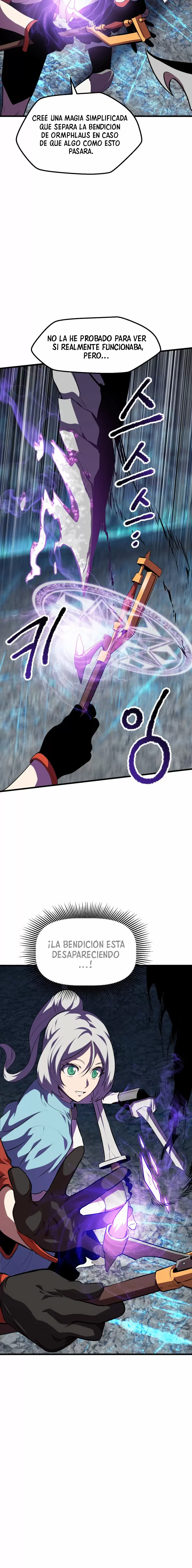 Otherworldy Sword King Survival Record capítulo 66 página 10