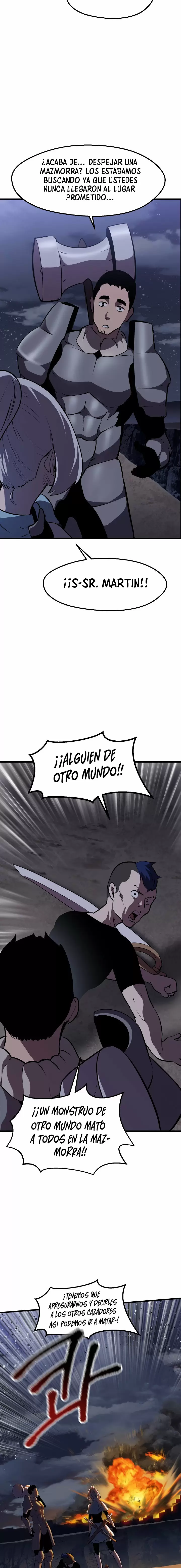 Otherworldy Sword King Survival Record capítulo 66 página 15