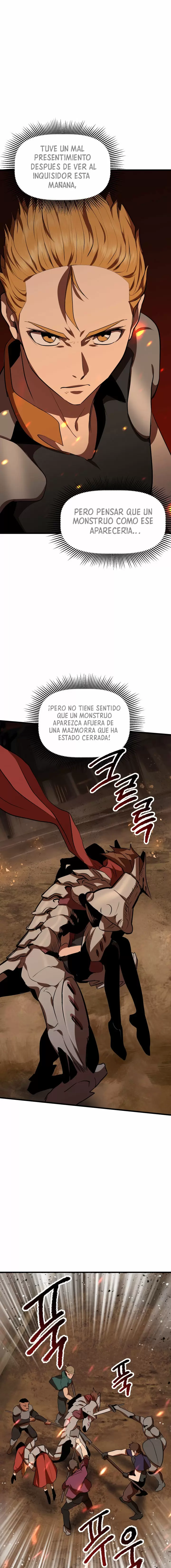 Otherworldy Sword King Survival Record capítulo 66 página 18