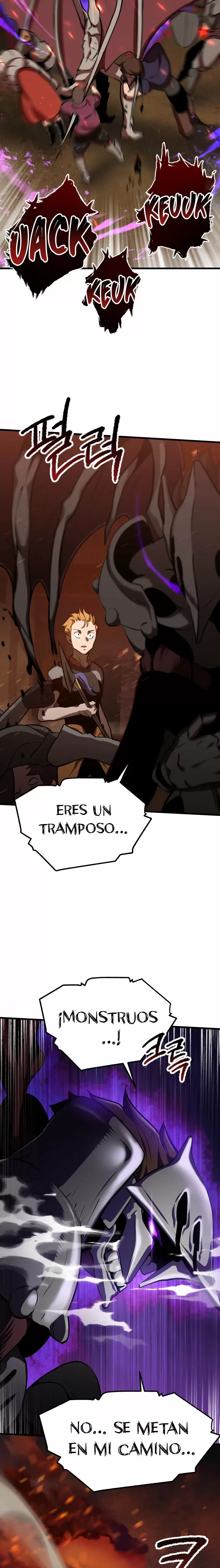 Otherworldy Sword King Survival Record capítulo 66 página 21