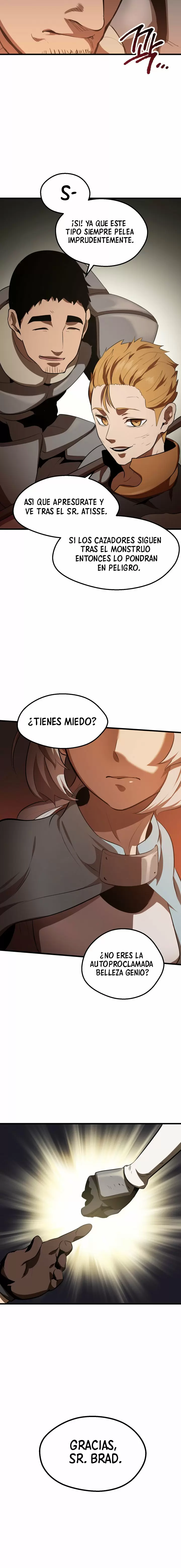 Otherworldy Sword King Survival Record capítulo 66 página 25