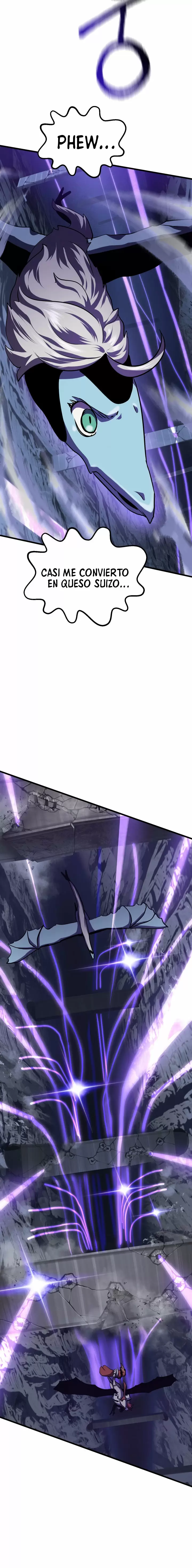 Otherworldy Sword King Survival Record capítulo 67 página 10
