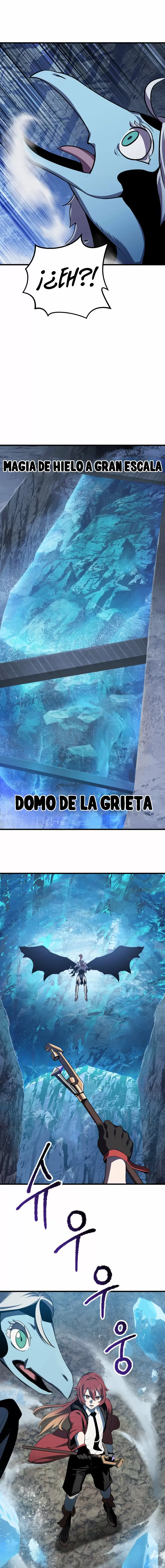 Otherworldy Sword King Survival Record capítulo 67 página 21