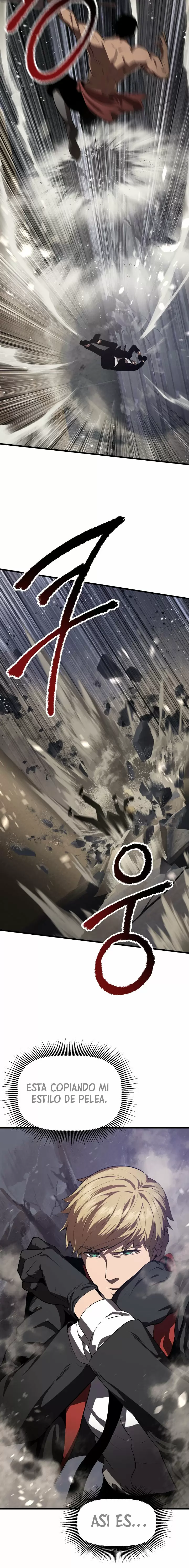 Otherworldy Sword King Survival Record capítulo 67 página 25